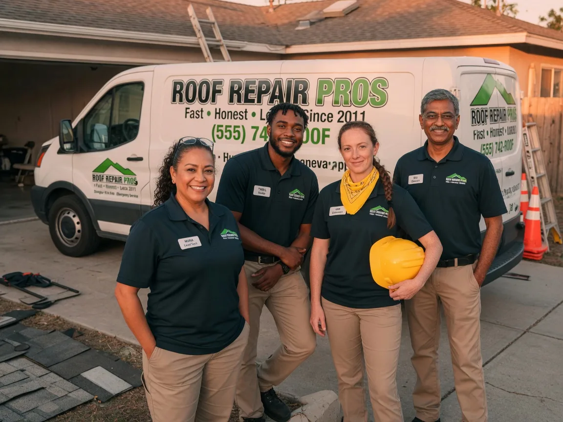 Roof Repair company in Rothsay, MN