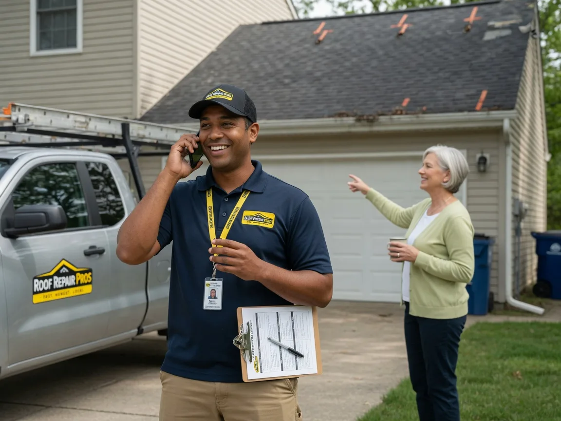 Roof Repair Rothsay, MN FAQs